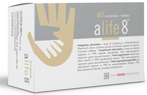 ALIFE 8 60 COMPRESSE - doctorpill.it