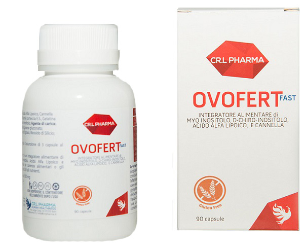 OVOFERT FAST CAPSULE - doctorpill.it