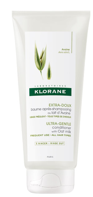KLORANE BALSAMO LATTE AVENA 200 ML - doctorpill.it