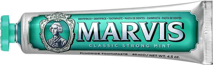 MARVIS CLASSIC STRONG MINT 85 ML - doctorpill.it