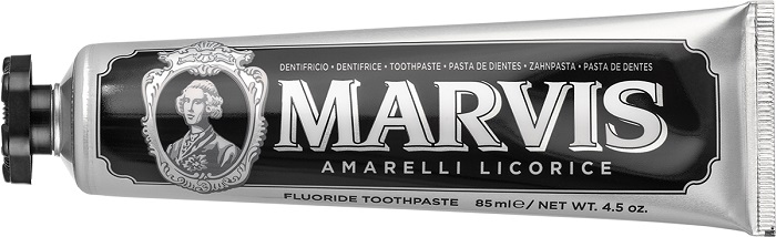 MARVIS AMARELLI LICORICE MINT 85 ML - doctorpill.it