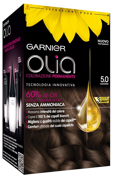 GARNIER OLIA 5,0 CASTANO - doctorpill.it