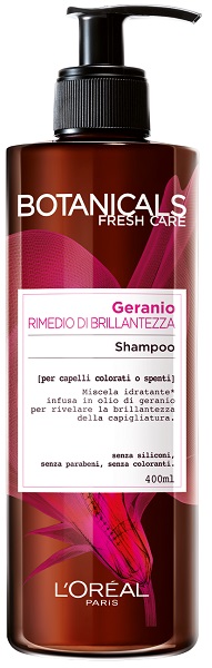 BOTANICALS COLOR SHAMPOO 400 ML - doctorpill.it