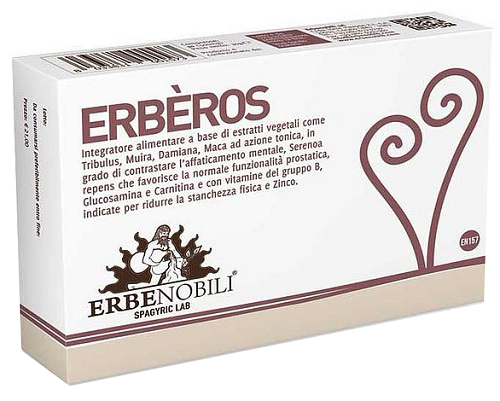 ERBEROS 30 COMPRESSE - doctorpill.it