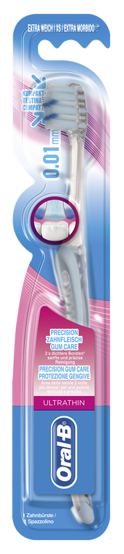 ORALB ULTRATHIN SPAZZOLINO MANUALE - doctorpill.it