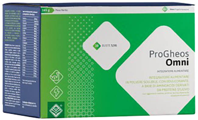 PRO GHEOS OMNI 30 BUSTINE DA 5,5 G - doctorpill.it