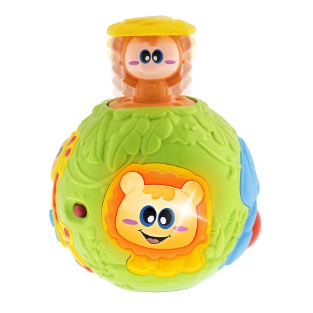 CHICCO GIOCO PALLA POP UP - doctorpill.it