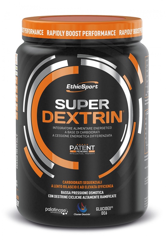 ETHICSPORT SUPER DEXTRIN POLVERE 700 G - doctorpill.it