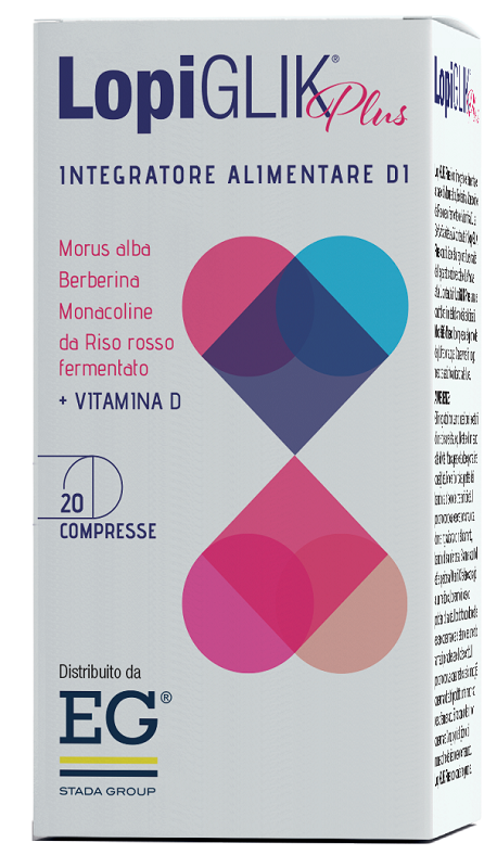 LOPIGLIK PLUS 20 COMPRESSE - doctorpill.it
