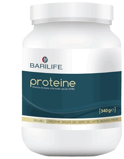 BARILIFE PROTEINE 340 G - doctorpill.it