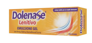 DOLENASE LENITIVO GEL 50 ML - doctorpill.it