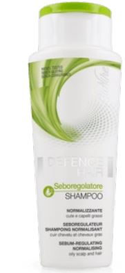 BIONIKE DEFENCE HAIR SHAMPOO SEBOREGOLATORE FORTIFICANTE 200 ML - doctorpill.it