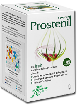 PROSTENIL ADVANCED 60 CAPSULE - doctorpill.it