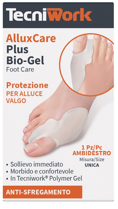 ALLUXCARE PLUS DIVARICATORE/SEPARATORE 1 PEZZO - doctorpill.it