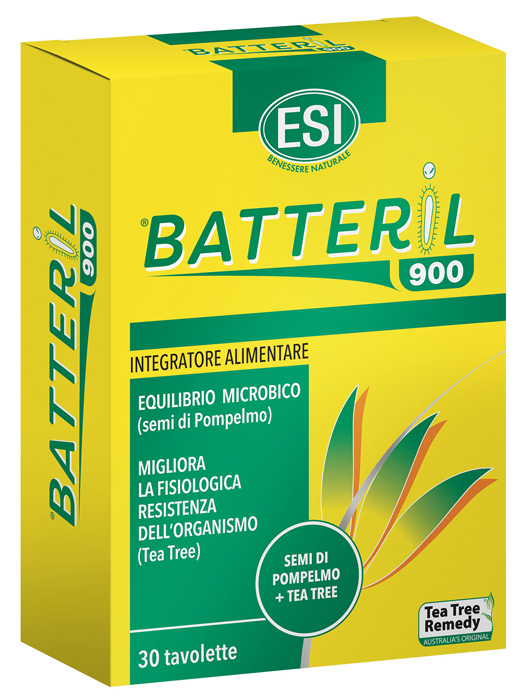 ESI BATTERIL 900 30 TAVOLETTE - doctorpill.it