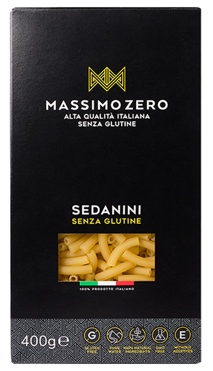 MASSIMO ZERO SEDANINI RIGATI 1 KG - doctorpill.it