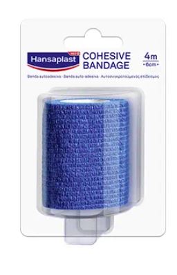 HANSAPLAST BENDA AUTOADESIVA 4 X 6 CM - doctorpill.it