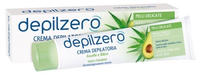 DEPILZERO CREMA ASCELLE BIKINI - doctorpill.it