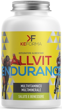 ALLVIT ENDURANCE 60 COMPRESSE - doctorpill.it