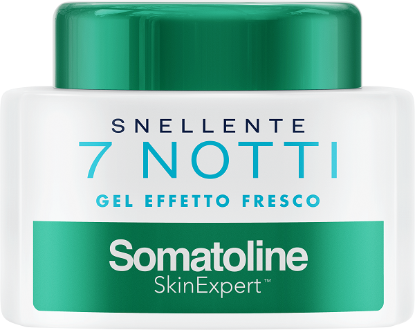 SOMATOLINE SKIN EXPERT SNELLENTE 7 NOTTI GEL 400 ML - doctorpill.it
