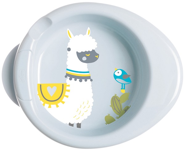 CHICCO PIATTO PAPPACALDA 6 MESI+ VERDE - doctorpill.it
