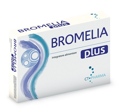 BROMELIA PLUS 30 COMPRESSE - doctorpill.it