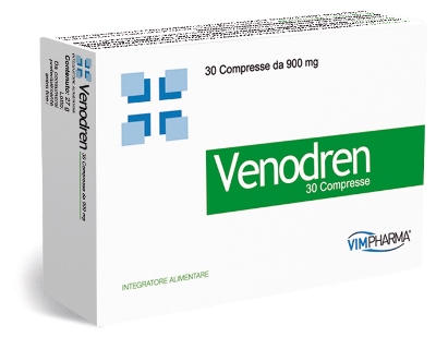 VENODREN 30 COMPRESSE - doctorpill.it