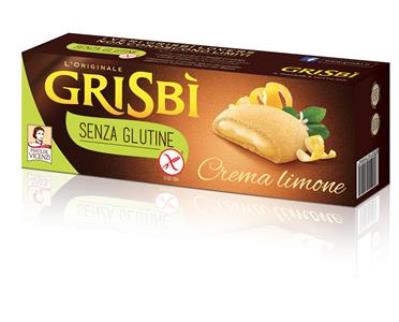 GRISBI' CREMA LIMONE 150 G - doctorpill.it