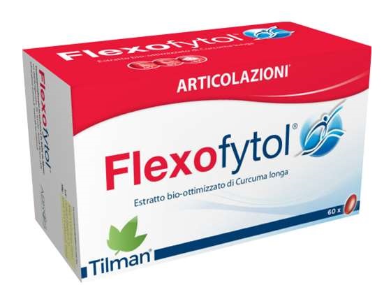 FLEXOFYTOL 60 CAPSULE INTEGRATORE PER IL BENESSERE DELLE ARTICOLAZIONI - doctorpill.it