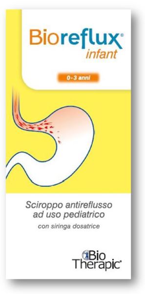 BIOREFLUX INFANT 150 ML - doctorpill.it