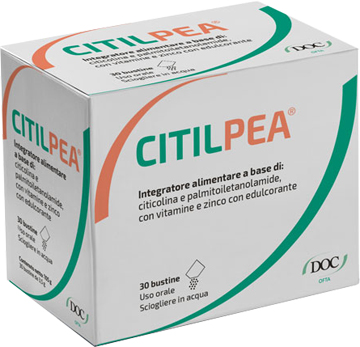 CITILPEA 30 BUSTINE - doctorpill.it