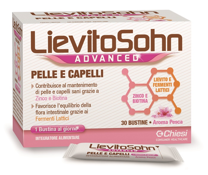 LIEVITOSOHN ADVANCED 30 BUSTINE - doctorpill.it