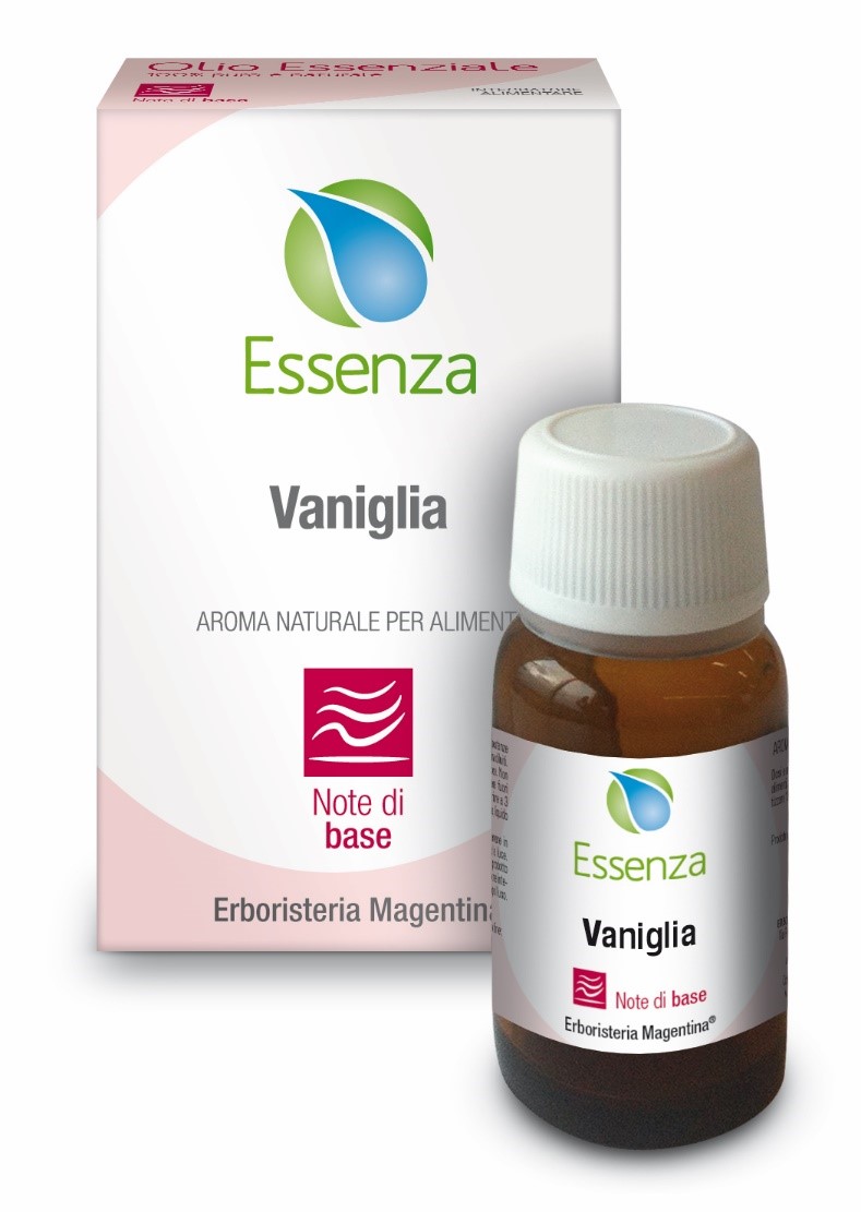 VANIGLIA ESSENZA 10 ML - doctorpill.it