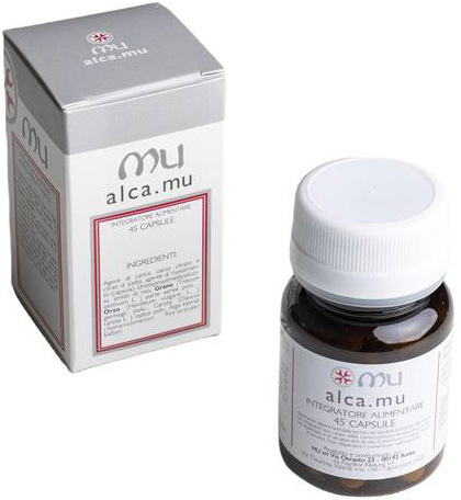 ALCA MU 45 CAPSULE - doctorpill.it