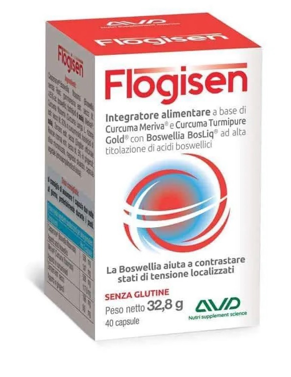 FLOGISEN 40 CAPSULE - doctorpill.it