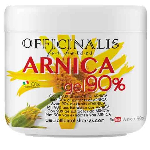 ARNICA GEL 90% 500 ML - doctorpill.it