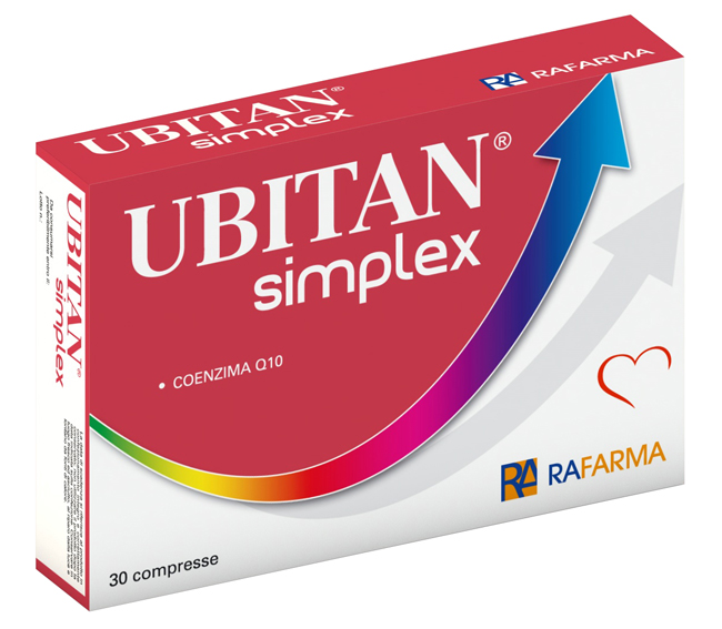 UBITAN SIMPLEX 30 COMPRESSE 800 MG - doctorpill.it