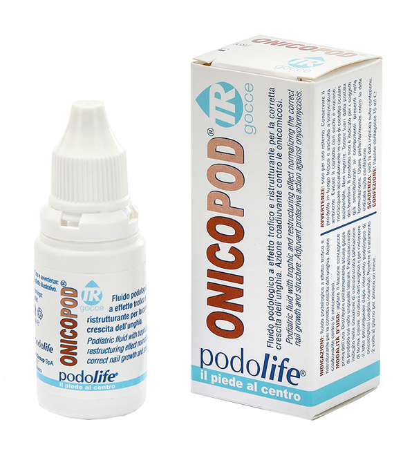 ONICOPOD TR GOCCE 15 ML - doctorpill.it