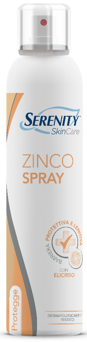 SKINCARE ZINCO SPRAY 250 ML - doctorpill.it