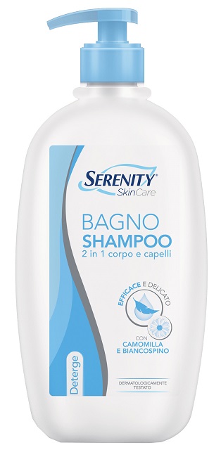 SKINCARE BAGNO SHAMPOO 500 ML - doctorpill.it