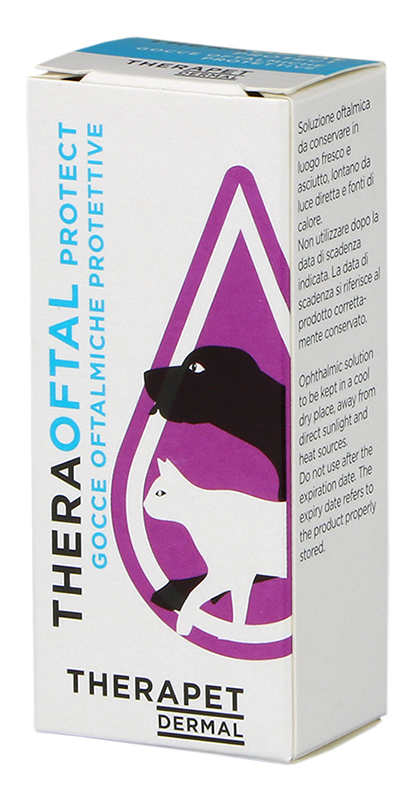 THERAOFTAL PROTECTDROP GOCCE OFTALMICHE PROTETTIVE 10 ML - doctorpill.it
