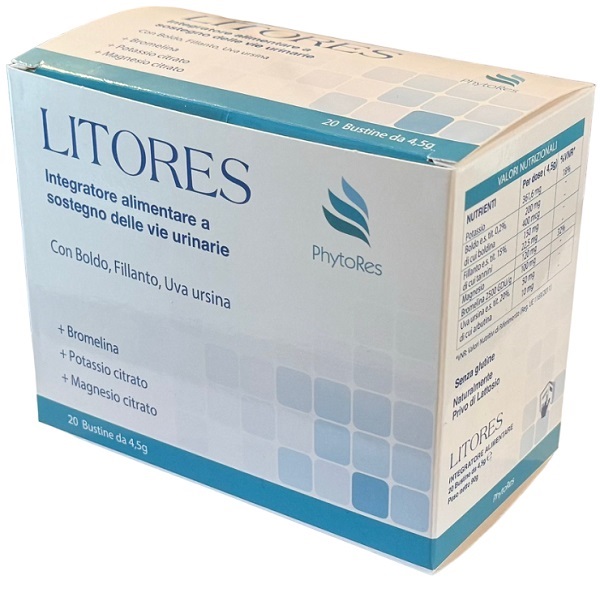 LITORES 20 BUSTINE - doctorpill.it