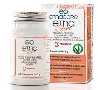 ETNASLIM 30 COMPRESSE - doctorpill.it