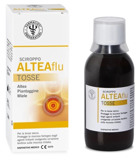 LFP ALTEAFLU SCIROPPO ADULTI 150 ML - doctorpill.it