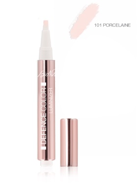 DEFENCE COLOR LUMINIZER CORRETTORE ILLUMINANTE 101 PENNA 2 ML - doctorpill.it