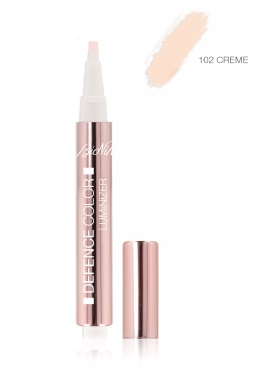 DEFENCE COLOR LUMINIZER CORRETTORE ILLUMINANTE 102 PENNA 2 ML - doctorpill.it