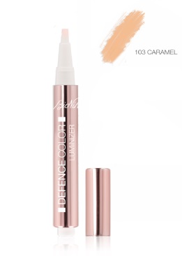 DEFENCE COLOR LUMINIZER CORRETTORE ILLUMINANTE 103 PENNA 2 ML - doctorpill.it