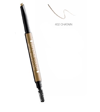 DEFENCE COLOR NATURAL BROW SCULPTING MATITA SOPRACCIGLIA 402 - doctorpill.it