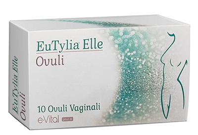 EUTYLIA ELLE OVULI VAGINALI 10 PEZZI - doctorpill.it