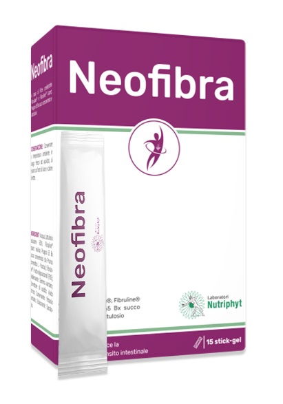 NEOFIBRA 15 STICK PACK GEL 10 ML - doctorpill.it